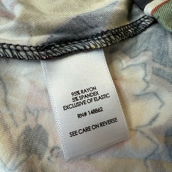 Torrid Mini Supersoft Bow Front Skater Dress
Floral - Multi Size 2 (18/20) NEW - Picture 10 of 16